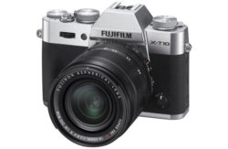 Fujifilm X-T10 Digital Camera with 18-55mm XF Lens